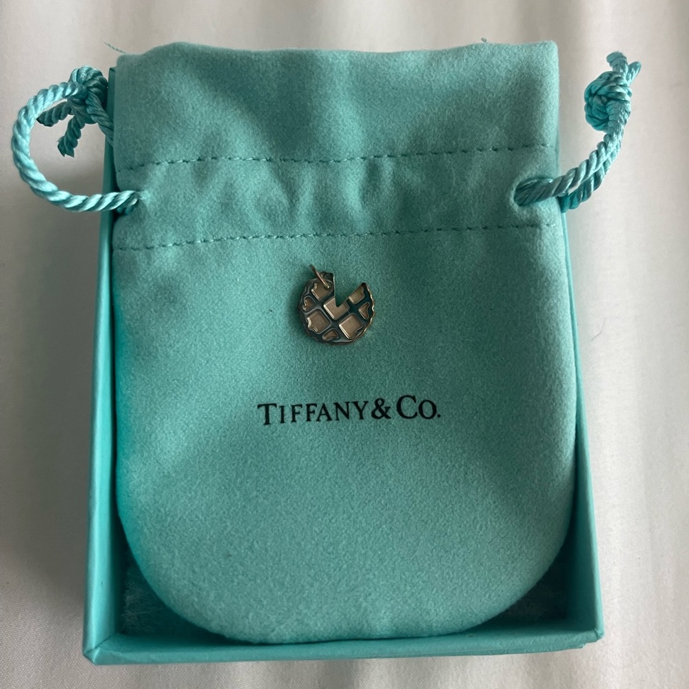 Tiffany & Co. Sugar Pie Charm RETIRED